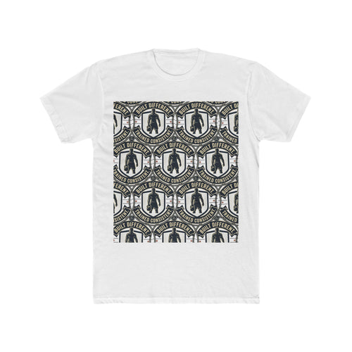 Everyday Crew Tee - 'Muscle Man'