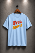 'Free Spirit' Cotton Tee