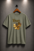 'Money Rules' - Cotton Tee