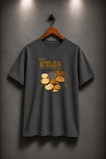 'Money Rules' - Cotton Tee