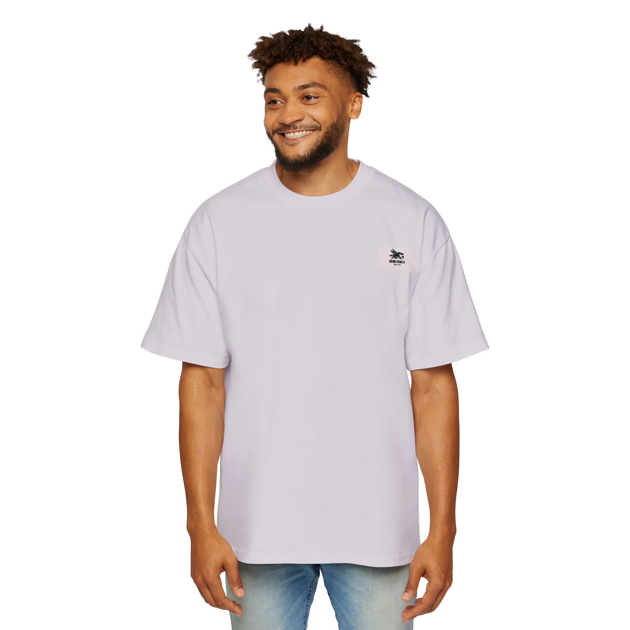 Serene Mountain Landscape Tee — Pastel Outdoors Graphic T-Shirt