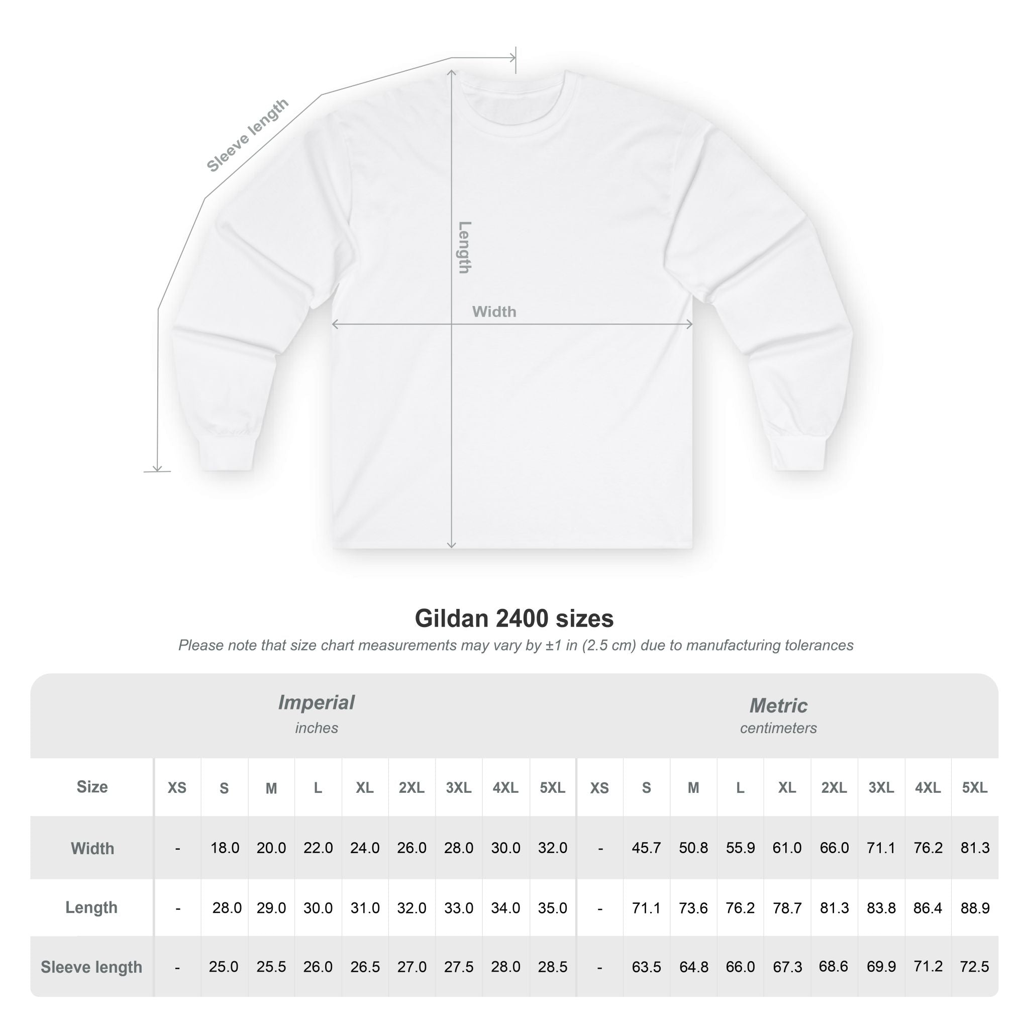 Long Sleeve Tee — 'Shigara' Graffiti Streetwear Shirt