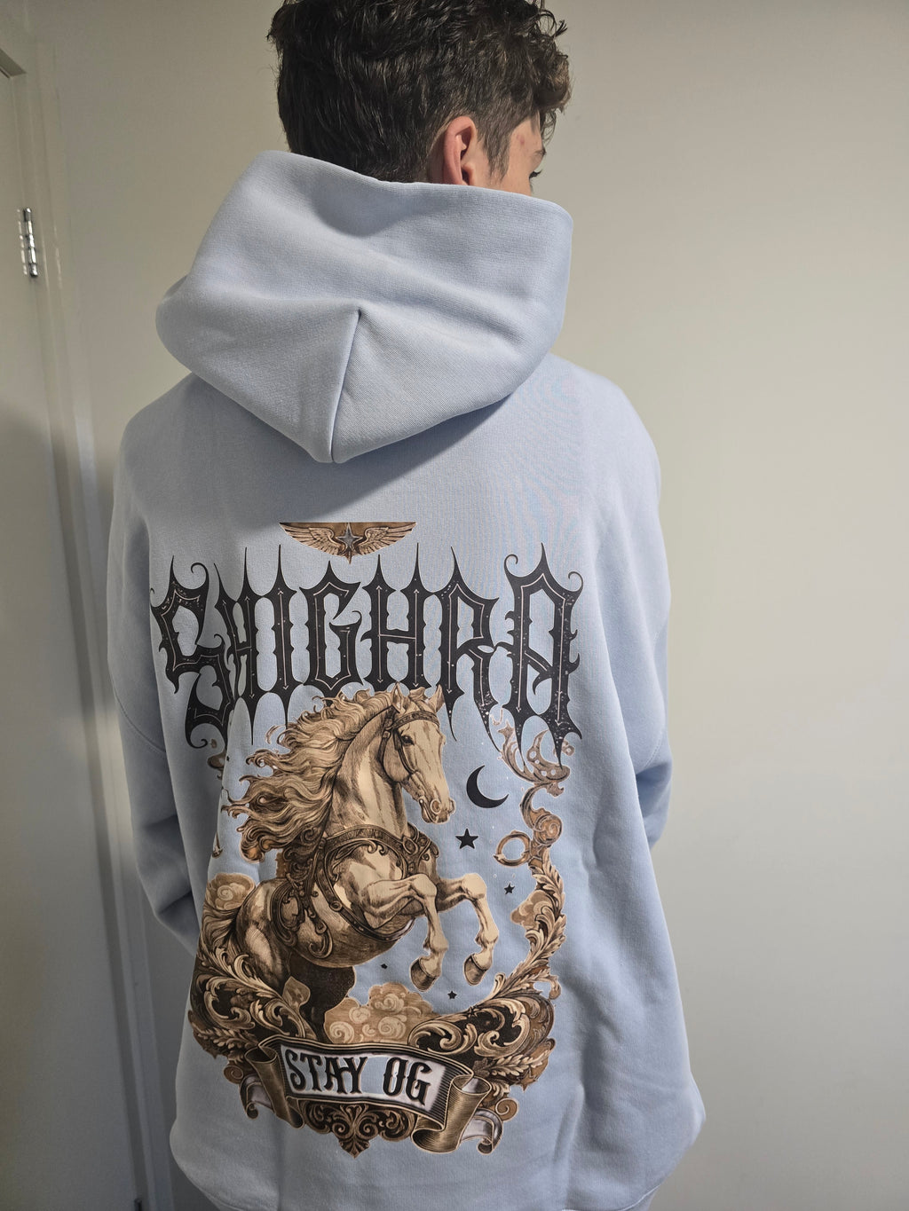 Cosmic Shighra Hoodie