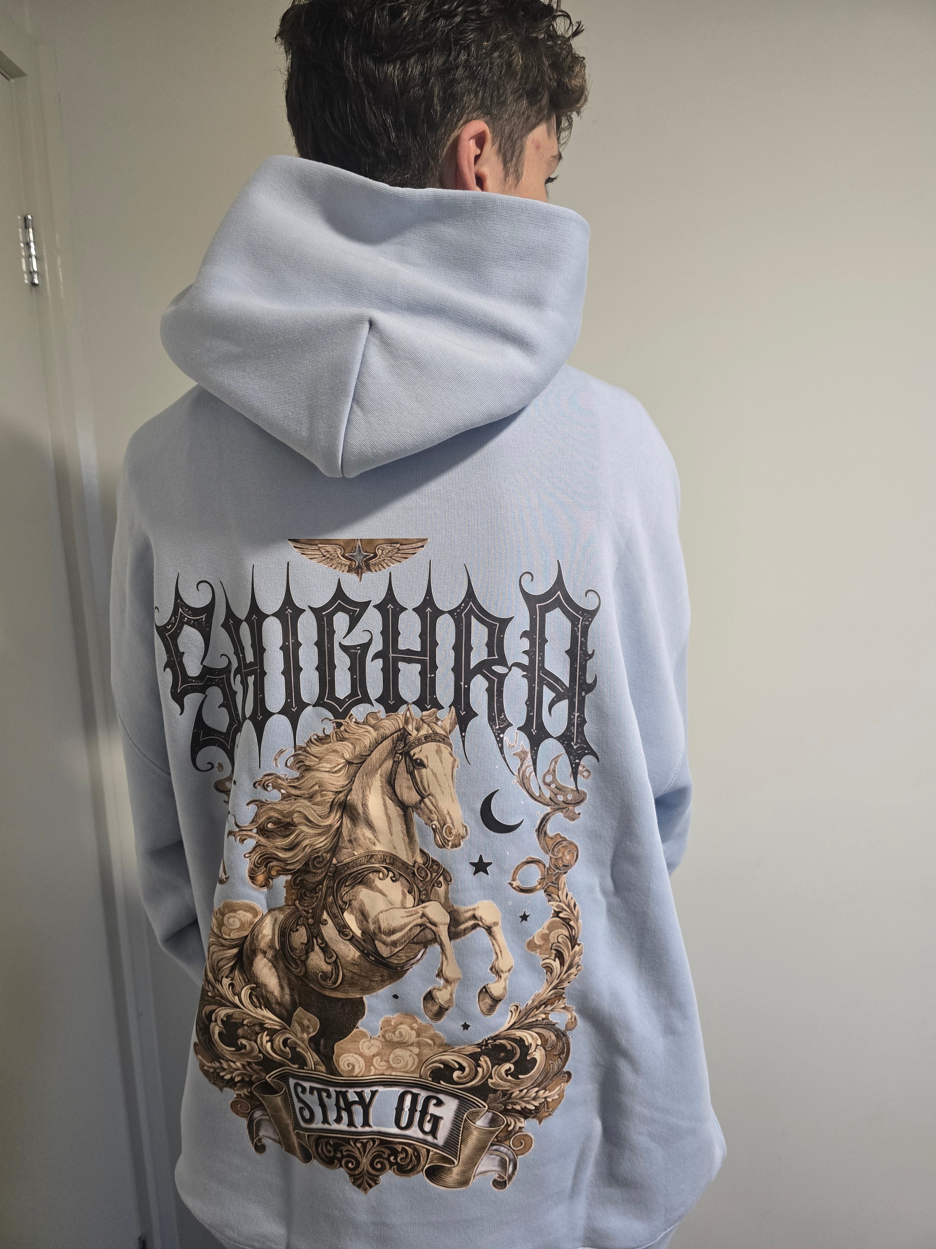 Cosmic Shighra Hoodie