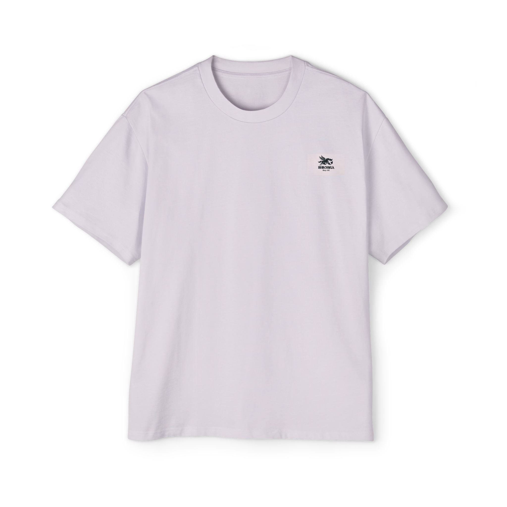 Serene Mountain Landscape Tee — Pastel Outdoors Graphic T-Shirt