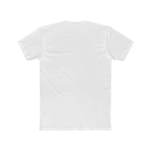 Clean Fit Tee - 'Alexa Skip Leg Day'  - White