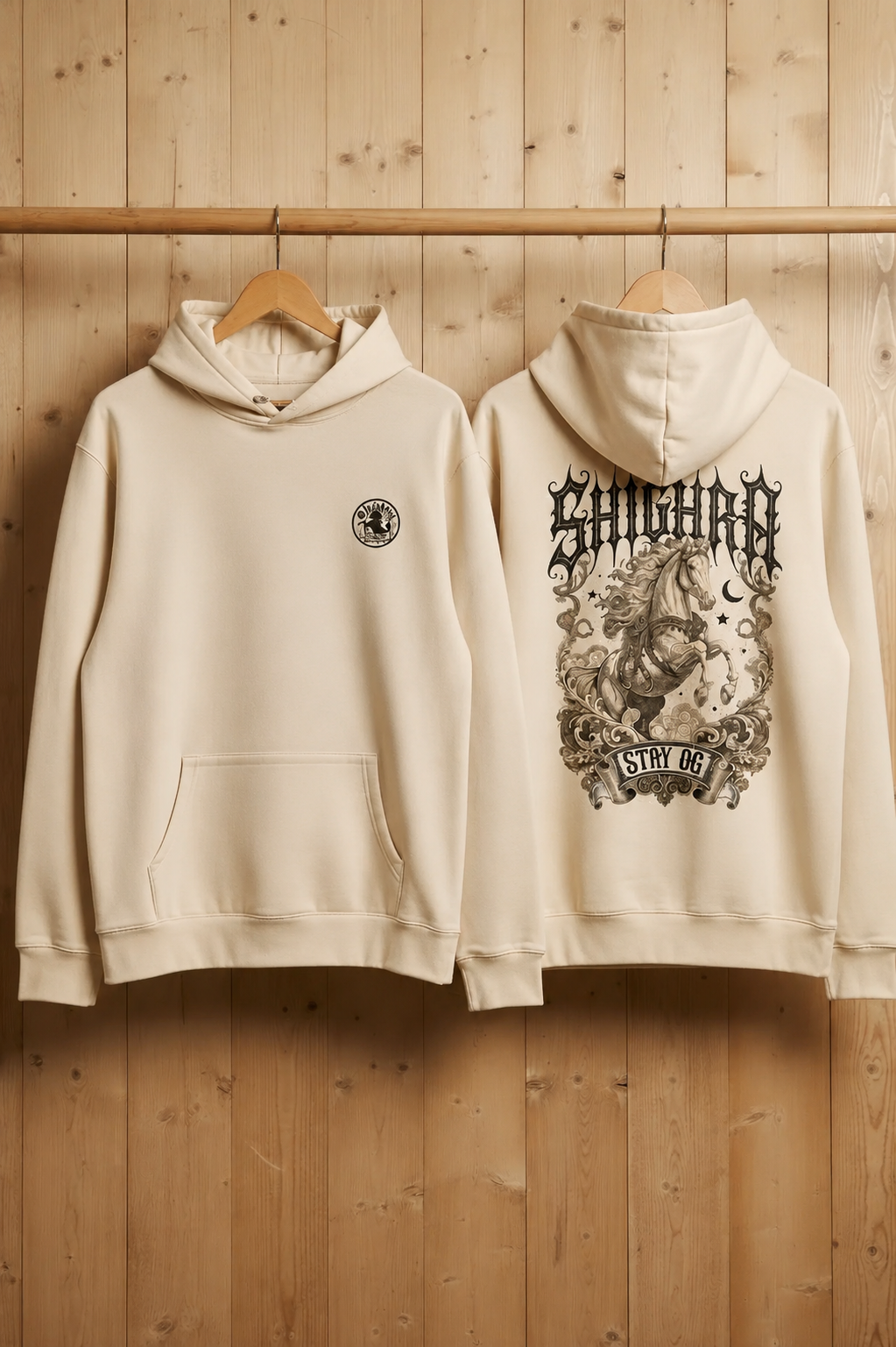 Cosmic Shighra Hoodie