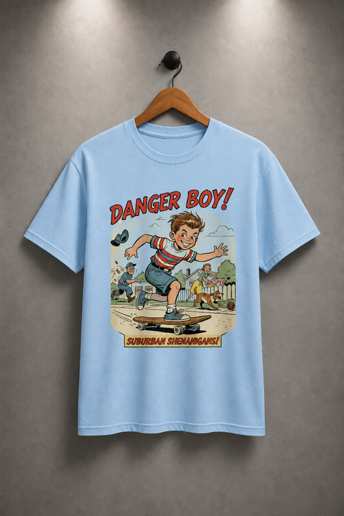80s Comic Tee