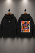 Kangaroo Pocket Hoodie - 'Always Spread Smiles'
