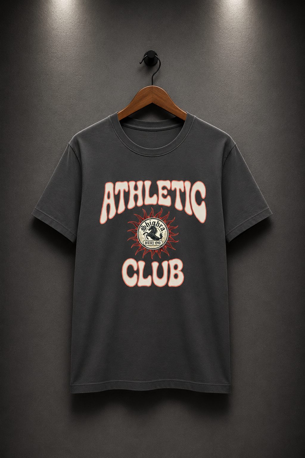 Stay OG Athletic Club Tee