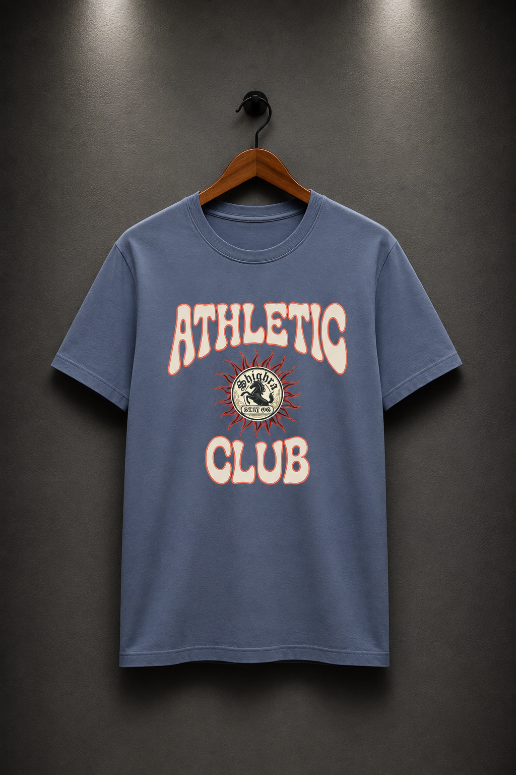 Stay OG Athletic Club Tee