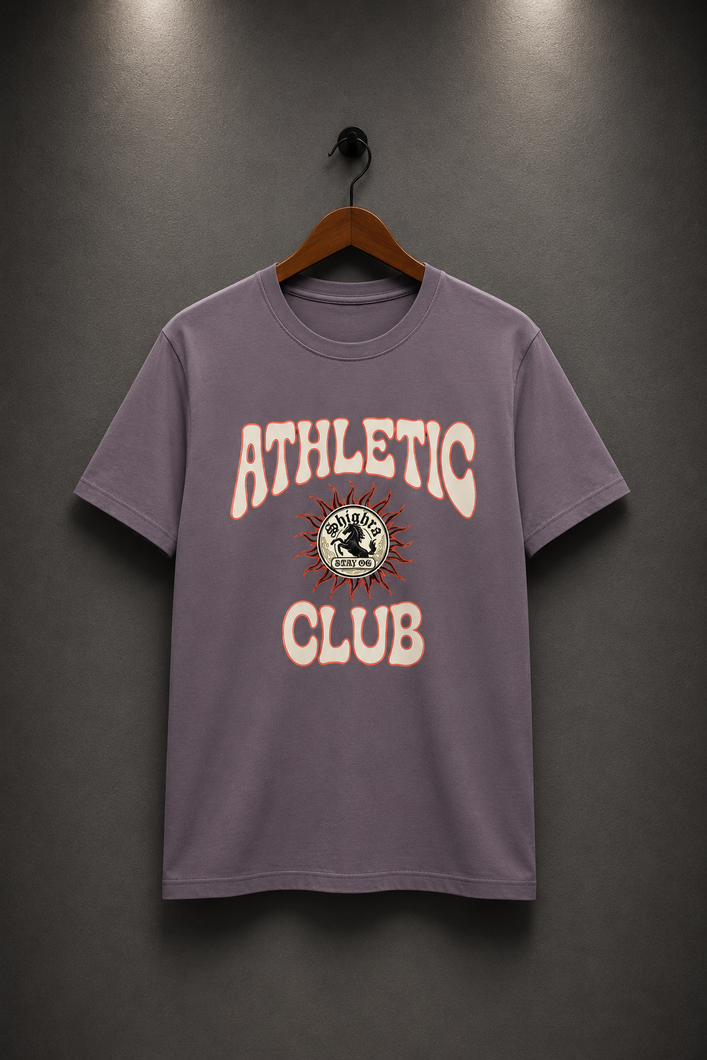 Stay OG Athletic Club Tee