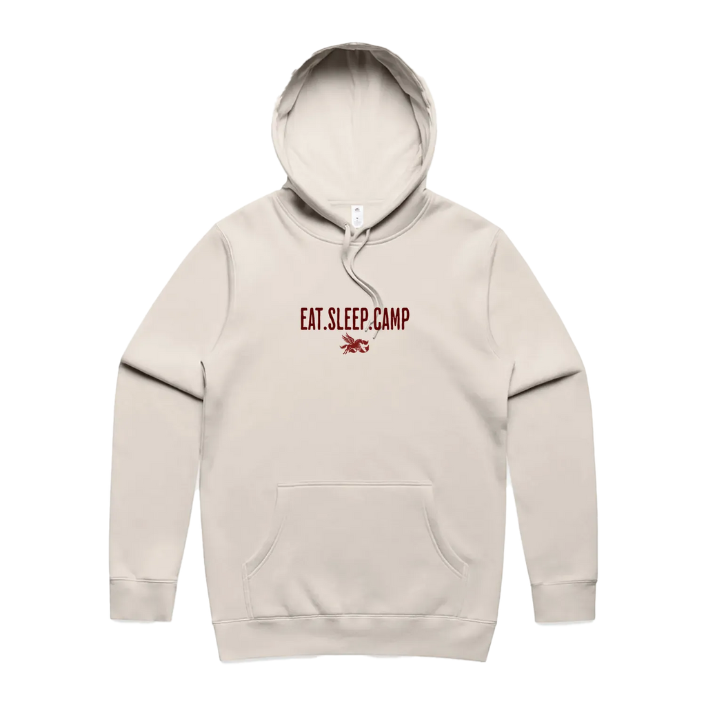 Bone front flat lay