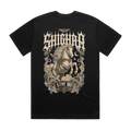 Oversize Graphic Tee  - SHIGHRA Specials