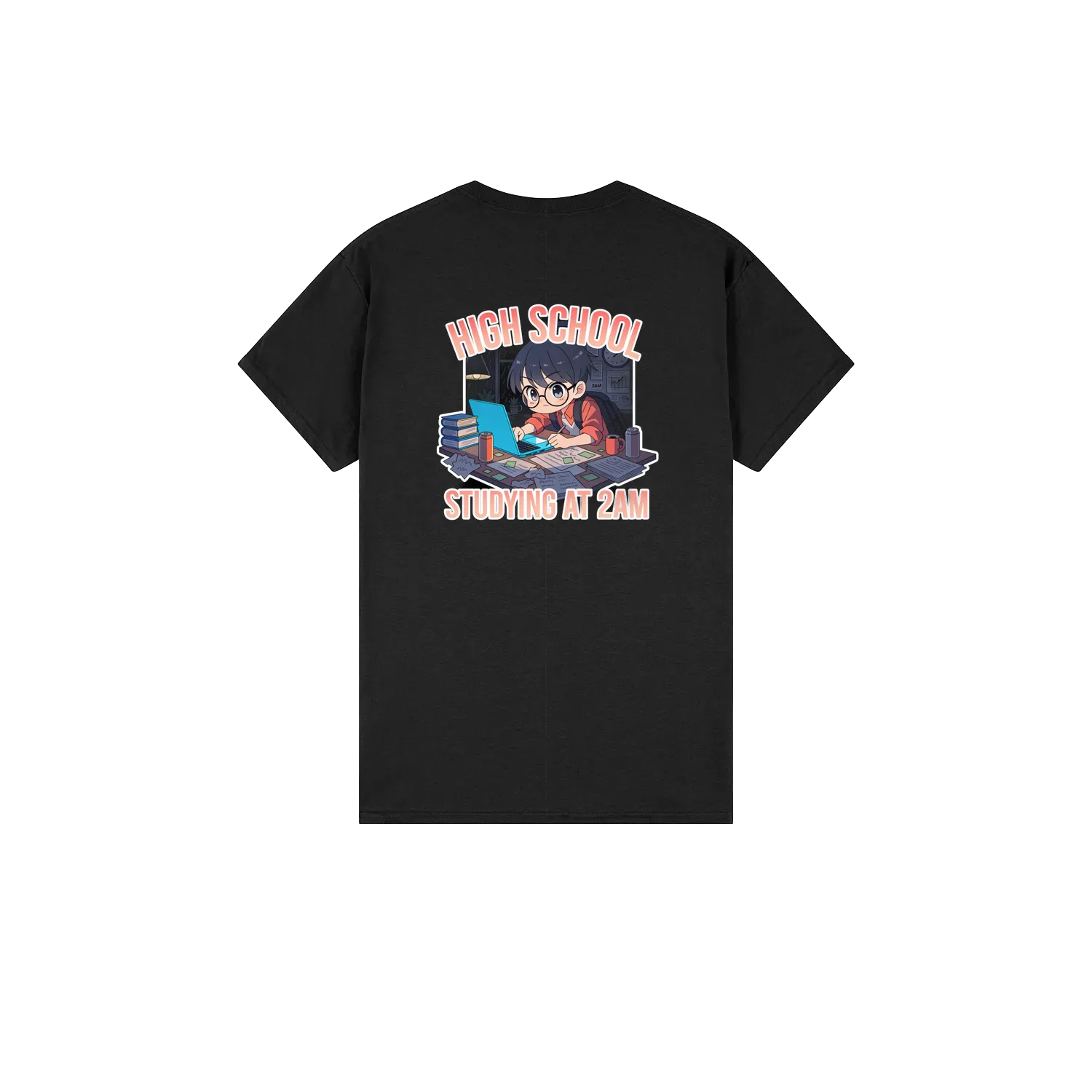 Heavy Cotton Graphic Tee