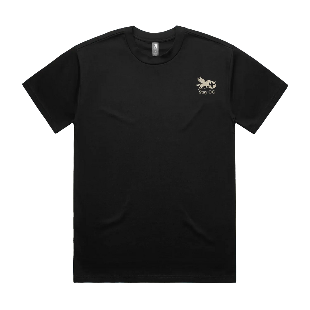 Oversize Graphic Tee  - SHIGHRA Specials