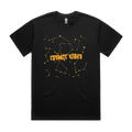 Mens Oversize Tee - 'Cosmic Vibes'