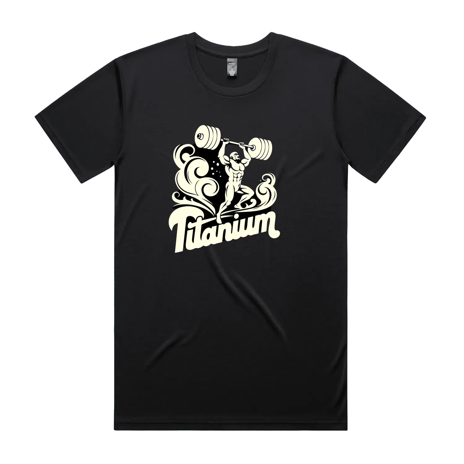 Titanium - Men's Active T-Shirt