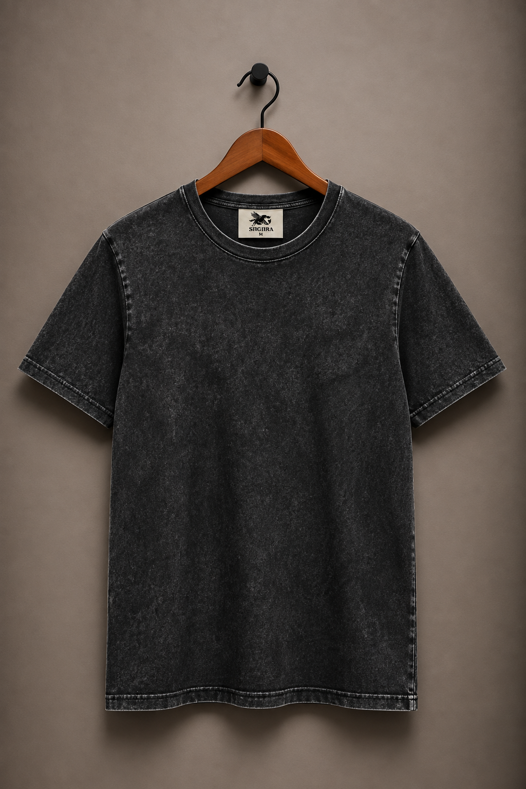 Mens Staple Stone Wash T-Shirt