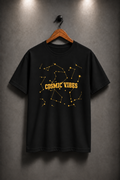 'Cosmic Vibes' Oversize Tee