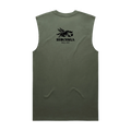 Cypress back flat lay