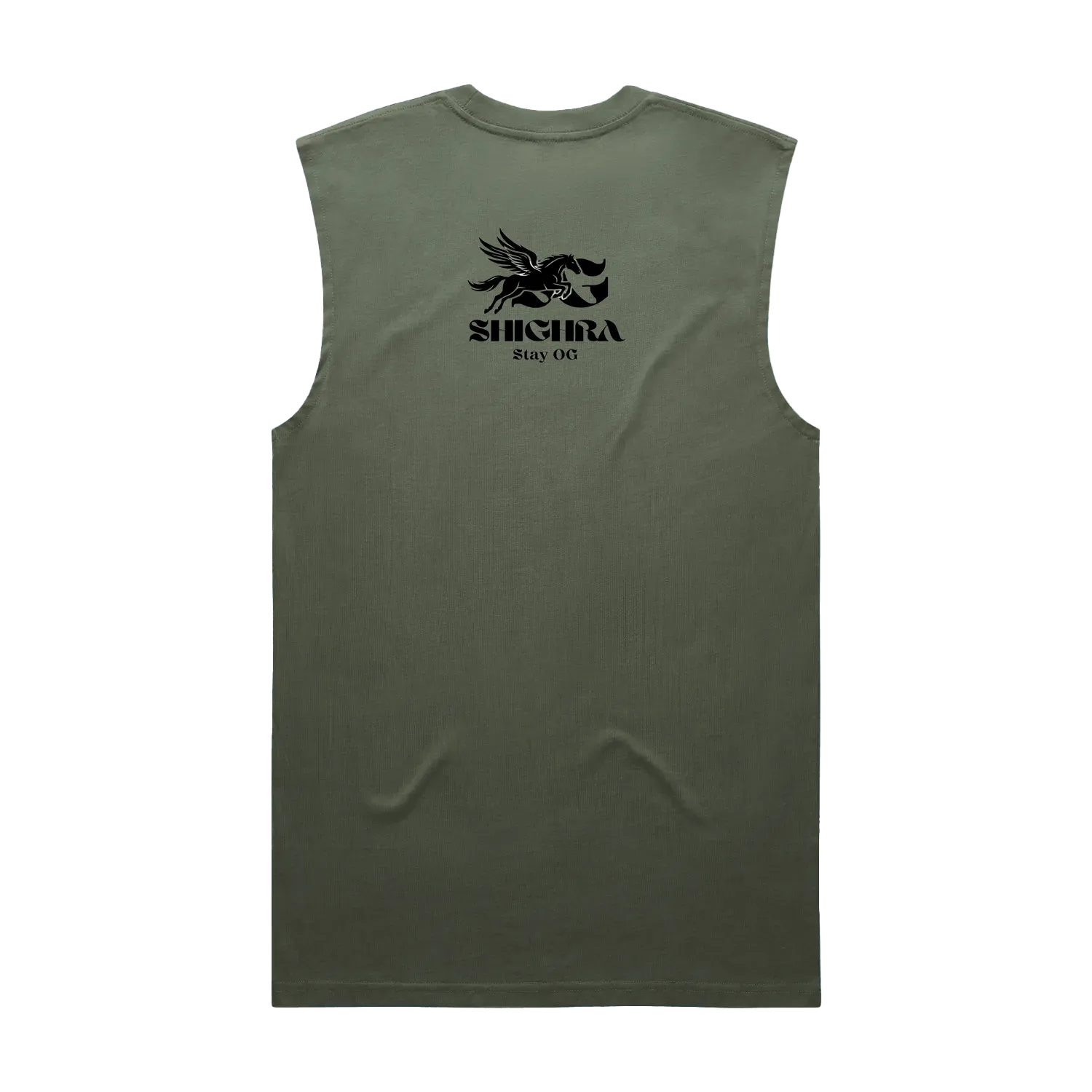 Cypress back flat lay