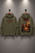 Camping Edition Stencil Hoodie