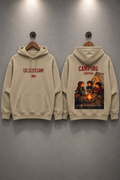 Camping Edition Stencil Hoodie