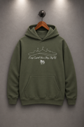 Every Capital Has a Story - Relax Hoodie