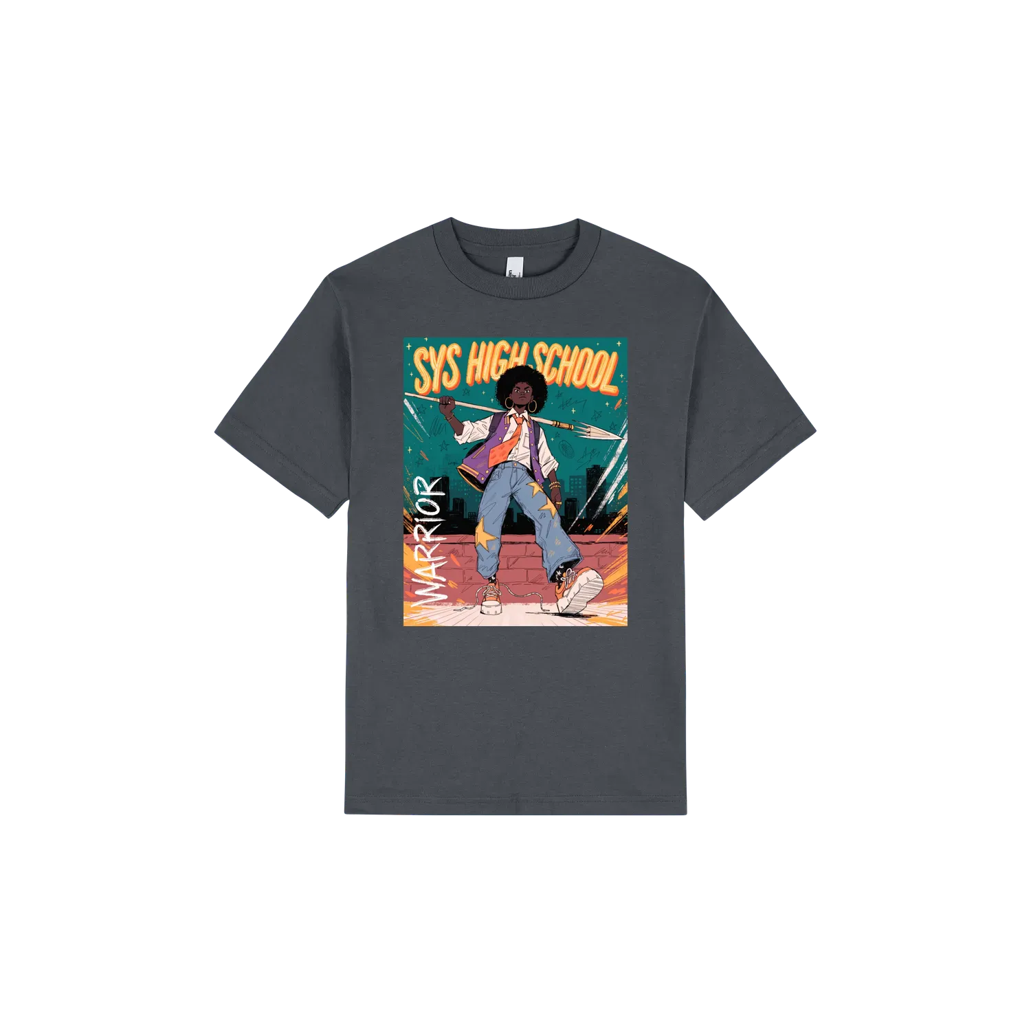 Adult T-shirt - Anime Tee
