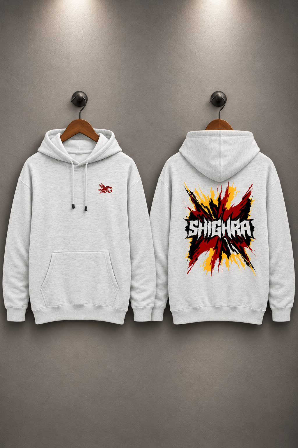 Shighra Splash Hoodie
