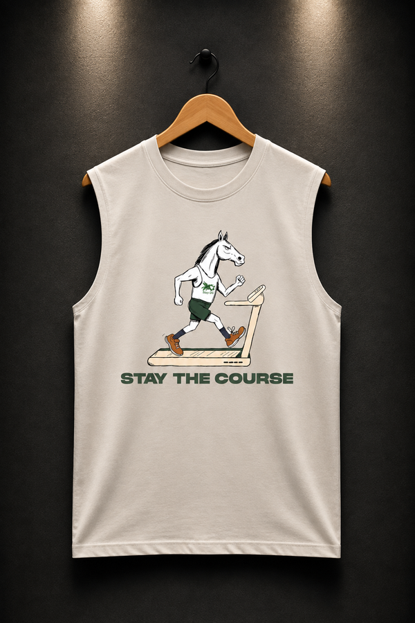 Stay The Course - Classic Tank
