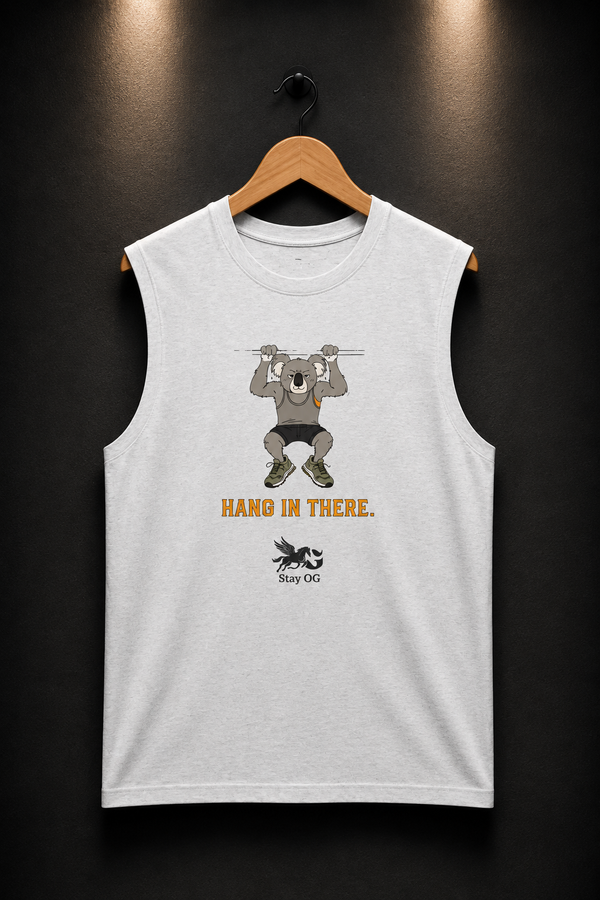 Hang In There - Barnard Tank
