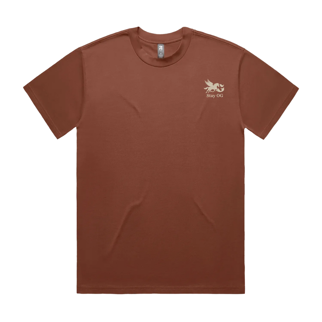 Oversize Graphic Tee  - SHIGHRA Specials