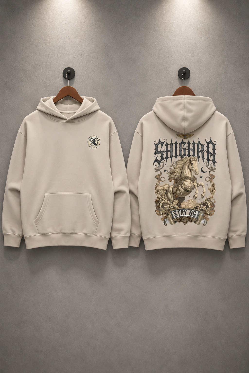 Cosmic Shighra Hoodie