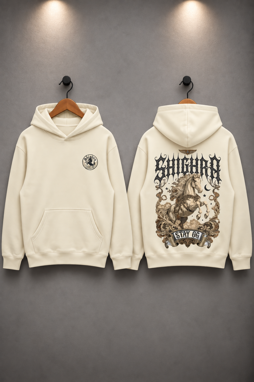 Cosmic Shighra Hoodie