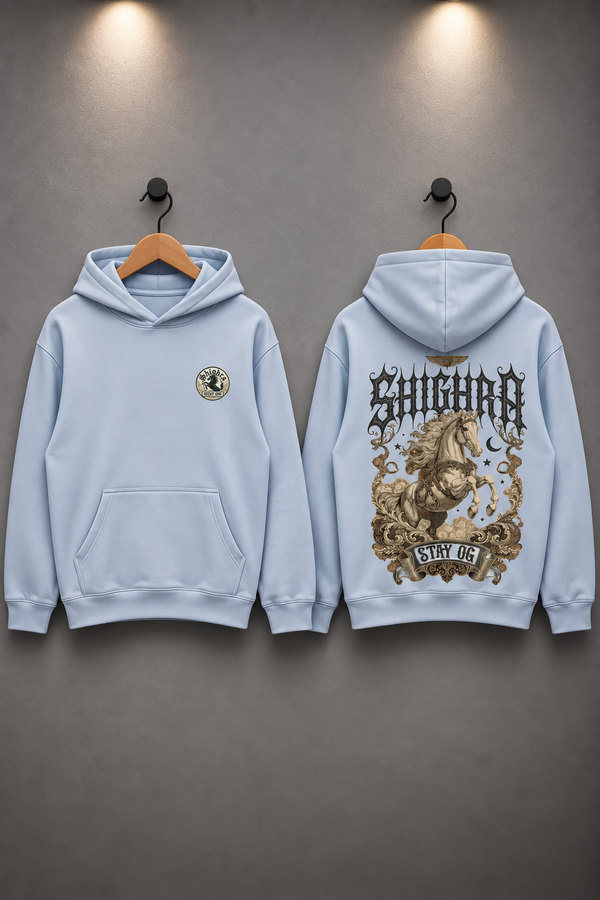 Cosmic Shighra Hoodie