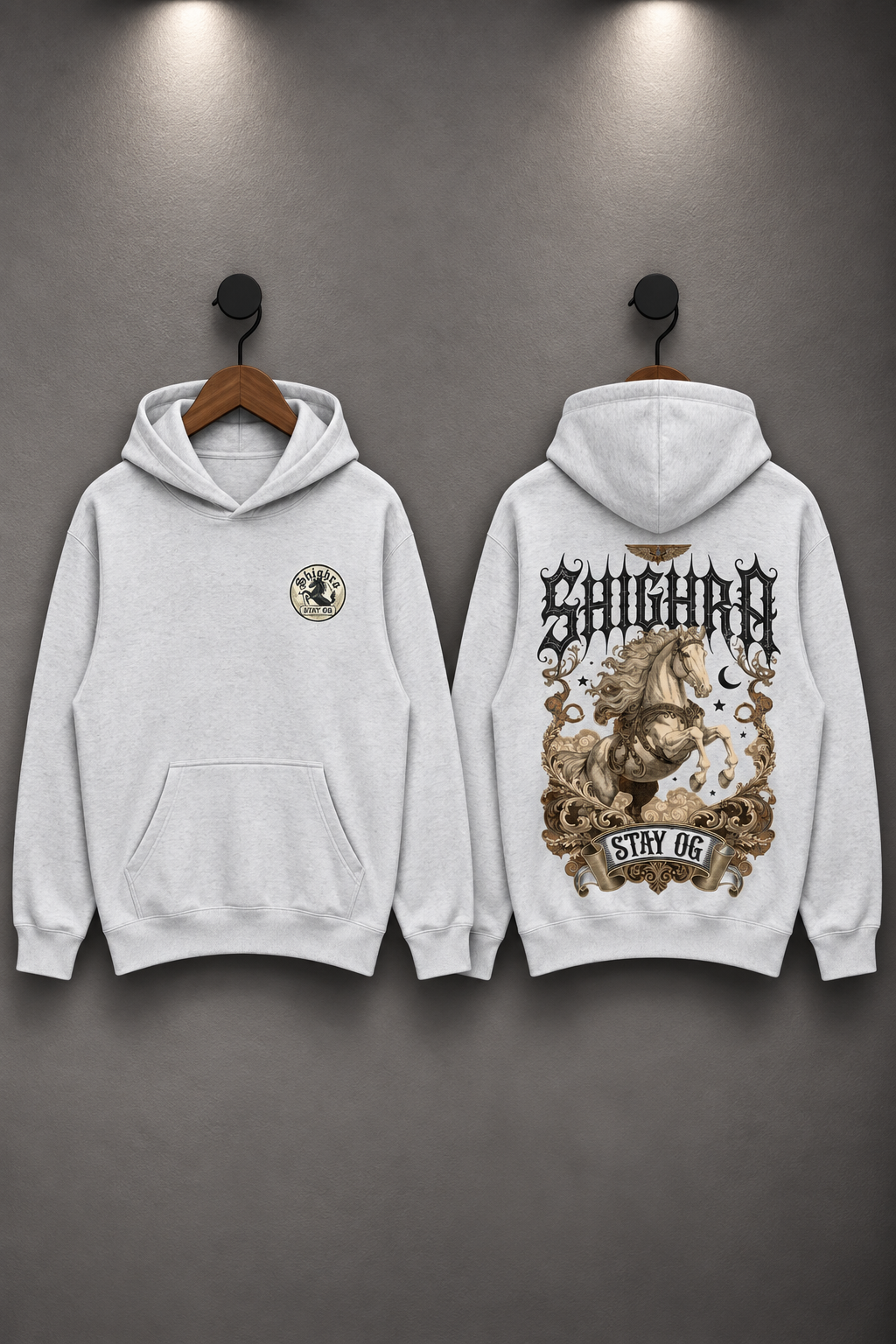 Cosmic Shighra Hoodie