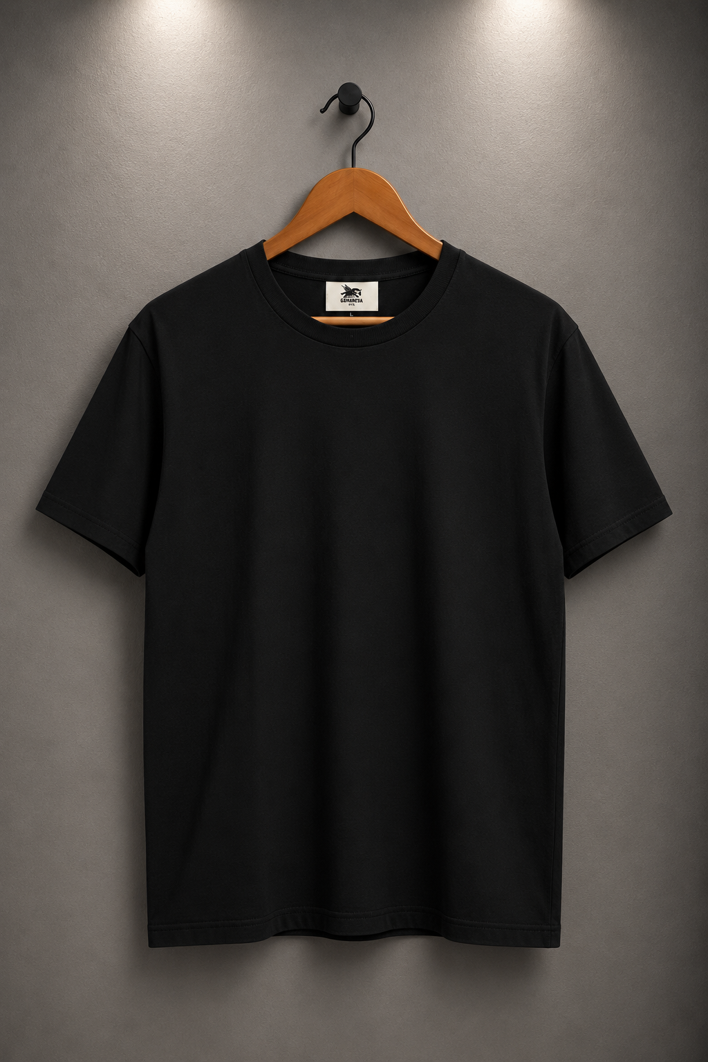 Shighra Essentials Heavy Cotton T-Shirt