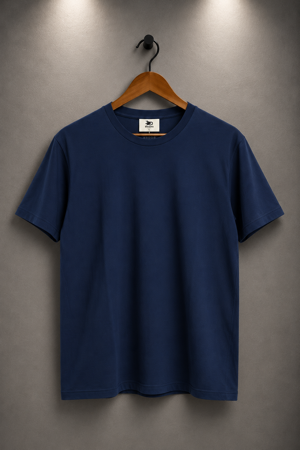 Shighra Essentials Heavy Cotton T-Shirt