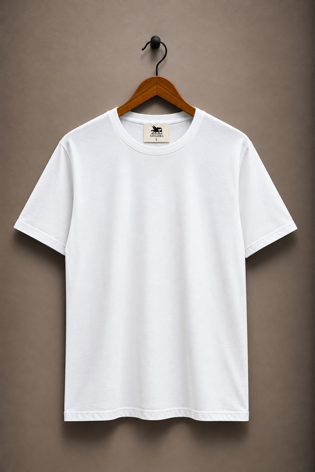 Shighra Essentials Heavy Cotton T-Shirt
