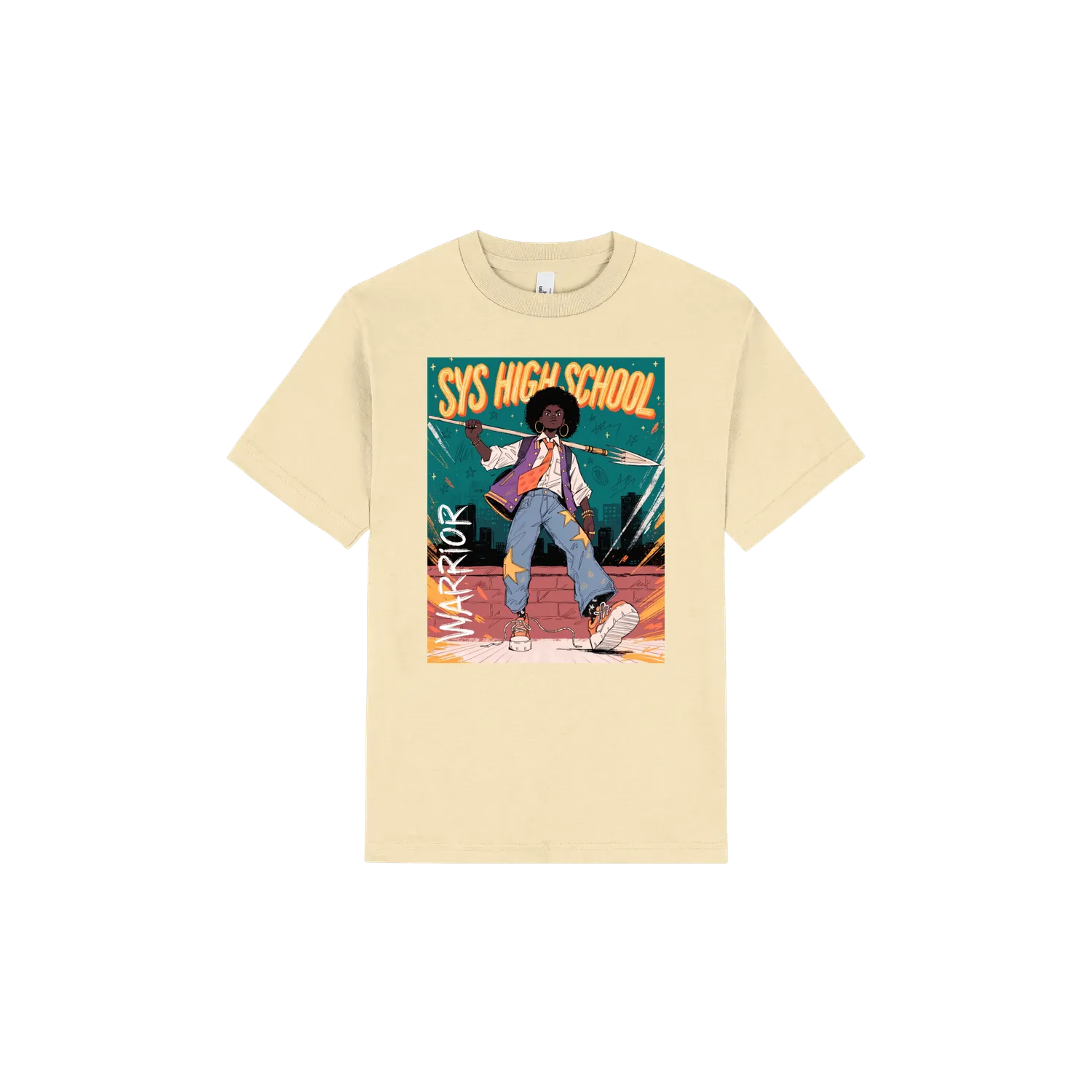 Adult T-shirt - Anime Tee