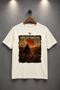 'Endless Horizans' Oversize Tshirt