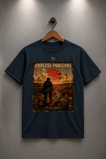 'Endless Horizans' Oversize Tshirt