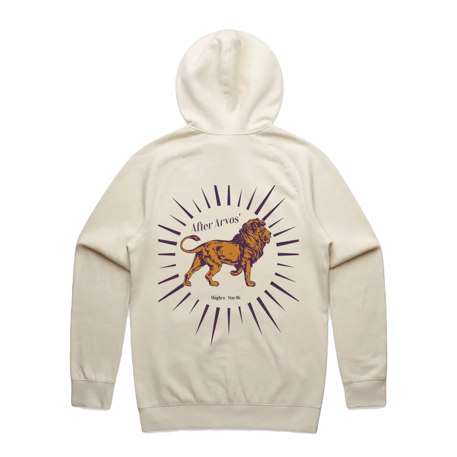 Mens Supply Hoodie - After Arvos