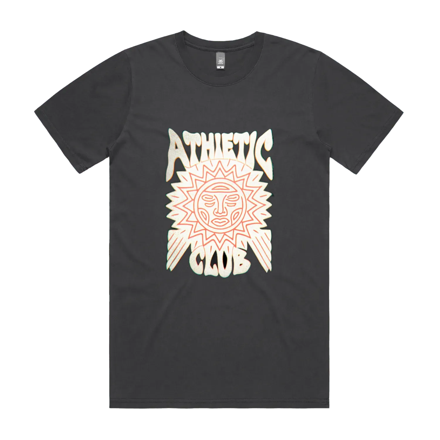 Athetic Club - Faded T-Shirt