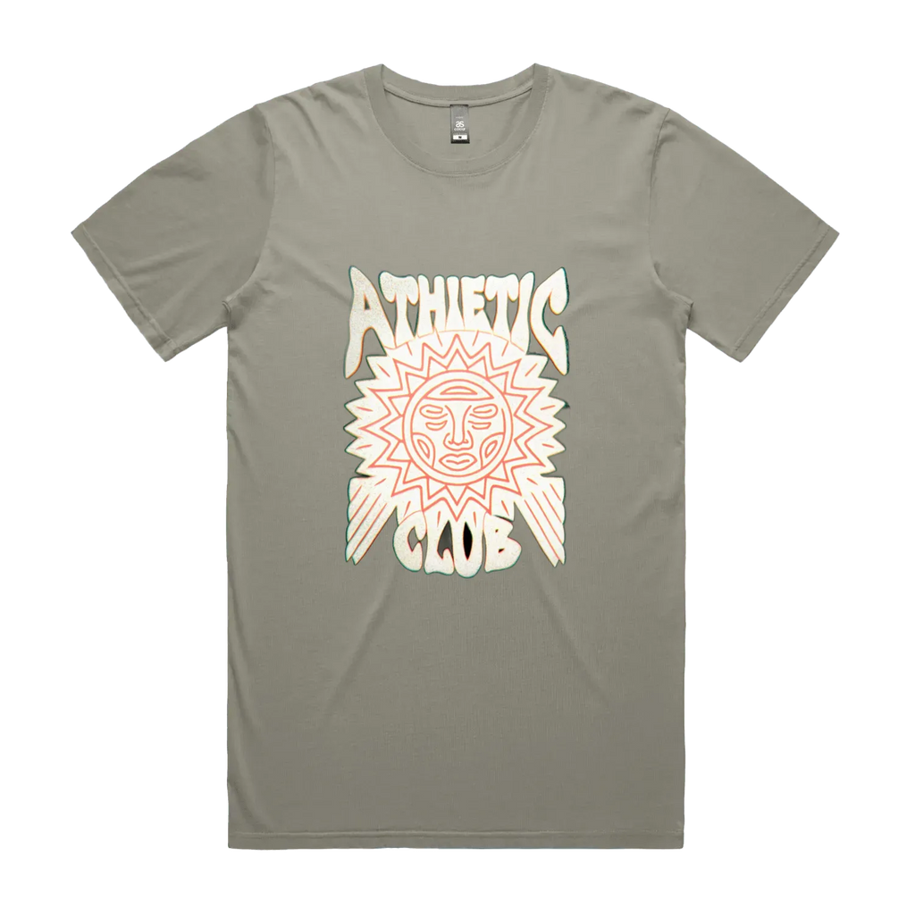 Athetic Club - Faded T-Shirt