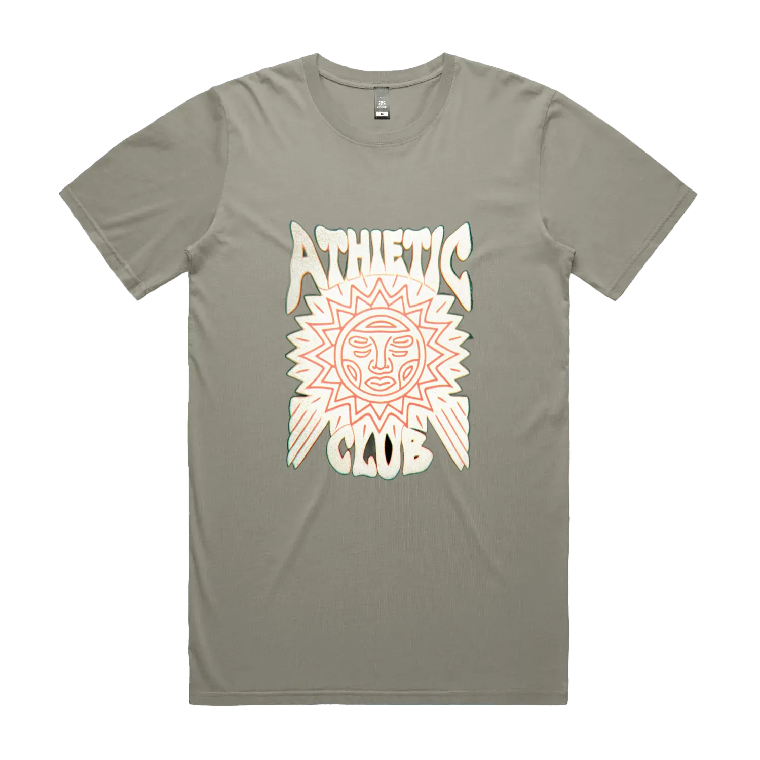 Athetic Club - Faded T-Shirt