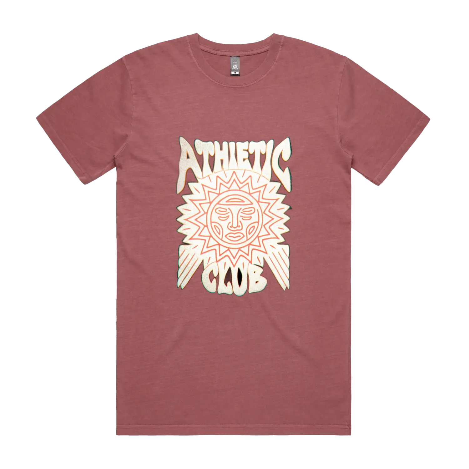 Athetic Club - Faded T-Shirt