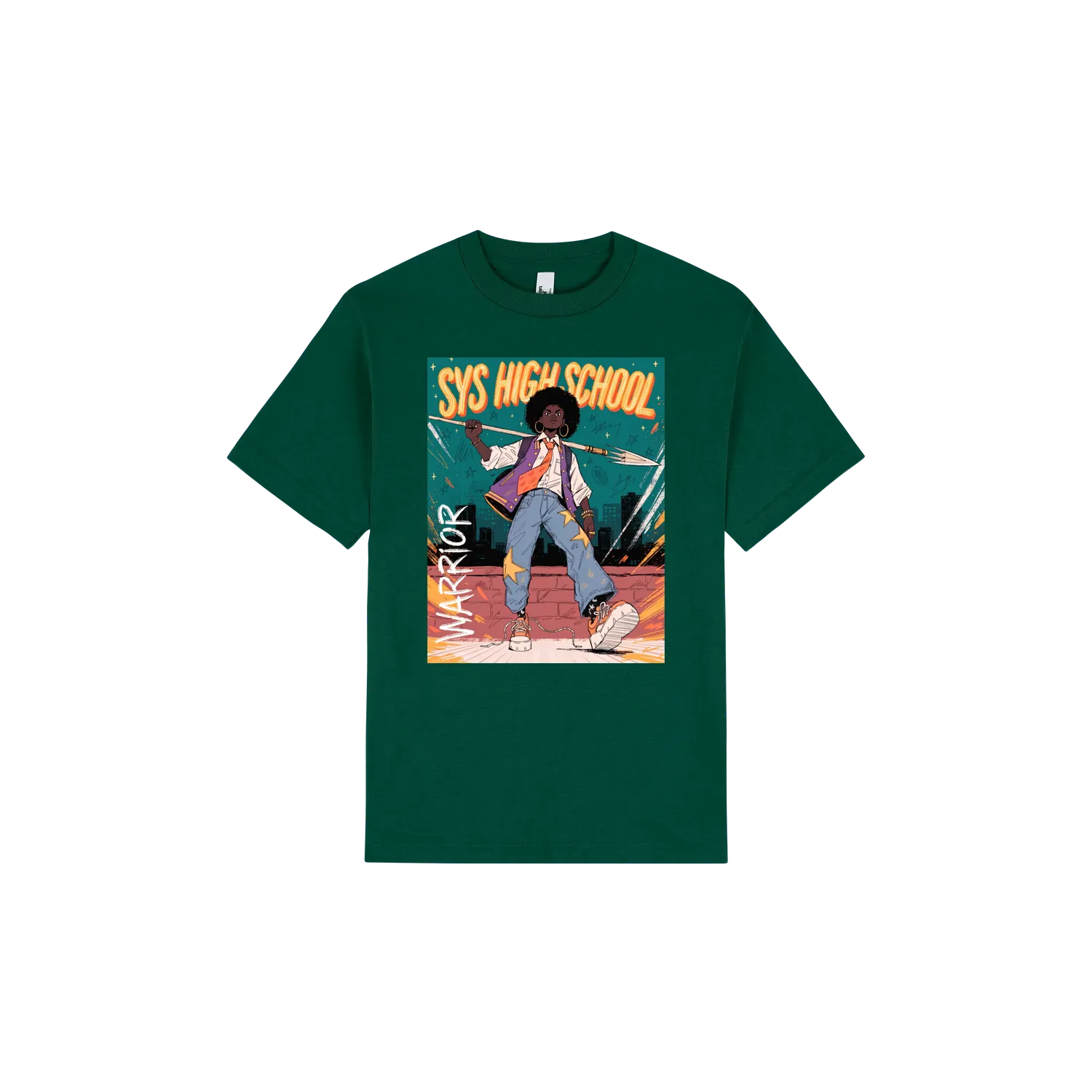 Adult T-shirt - Anime Tee